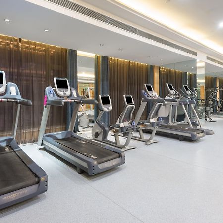 Crowne Plaza Hotel Lanzhou By Ihg Exterior photo