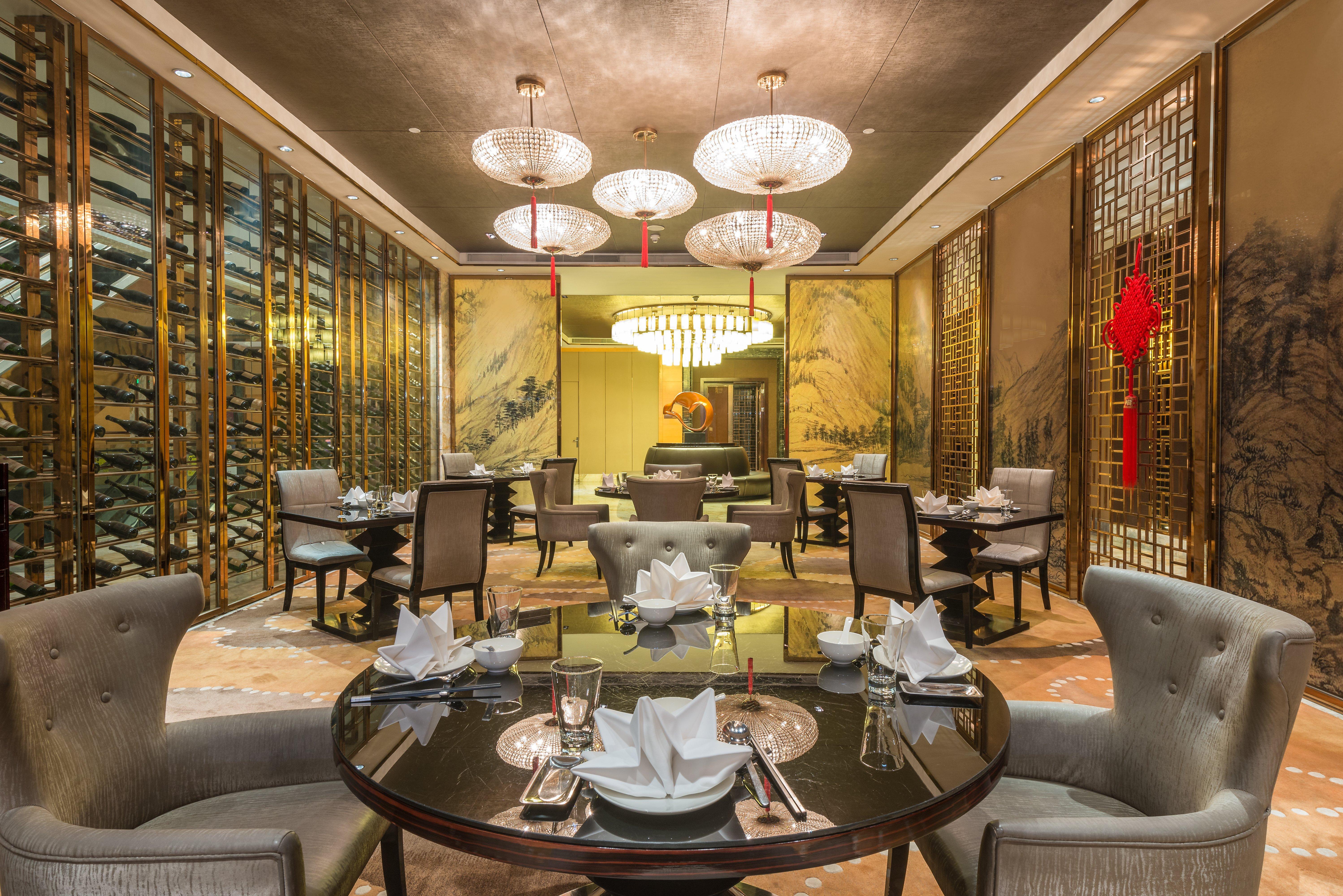 Crowne Plaza Hotel Lanzhou By Ihg Exterior photo
